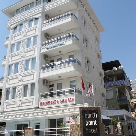 North Point Hotel Alanya Eksteriør bilde
