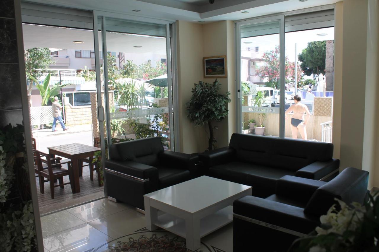 North Point Hotel Alanya Eksteriør bilde