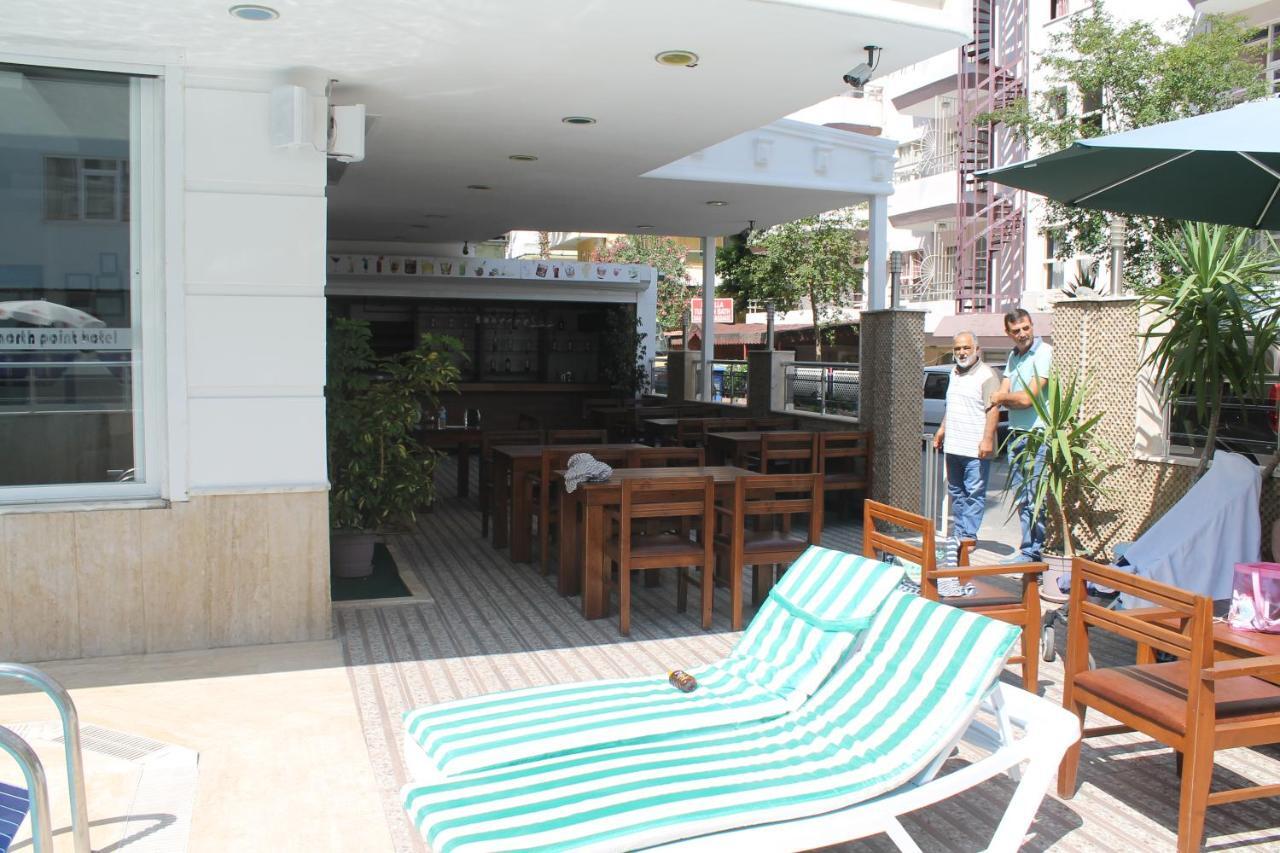 North Point Hotel Alanya Eksteriør bilde