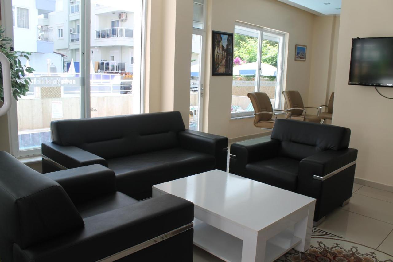 North Point Hotel Alanya Eksteriør bilde