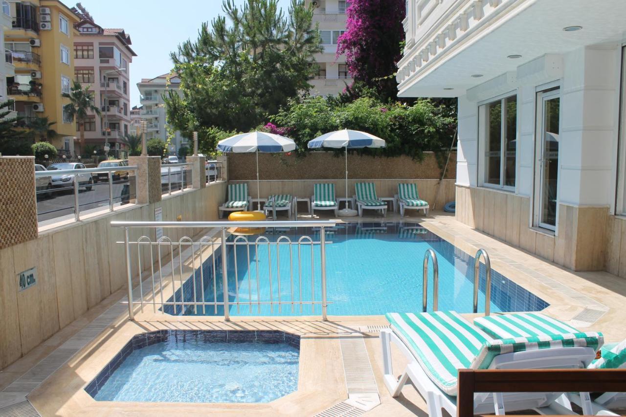 North Point Hotel Alanya Eksteriør bilde